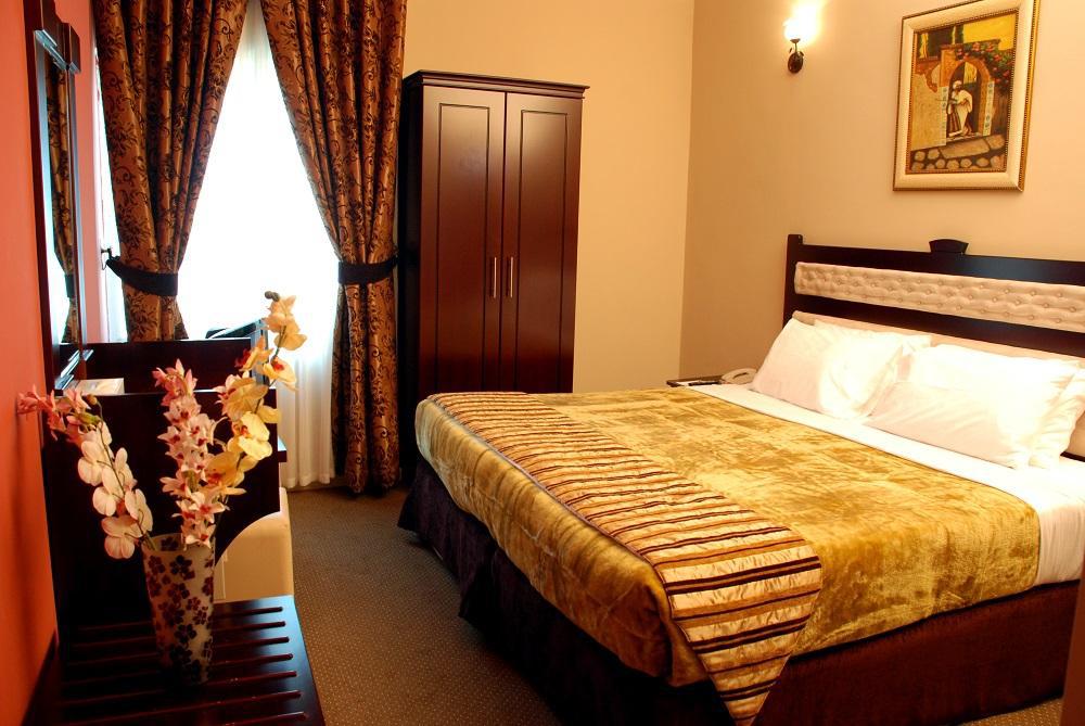 Al Bustan Hotel Sharjah Buitenkant foto