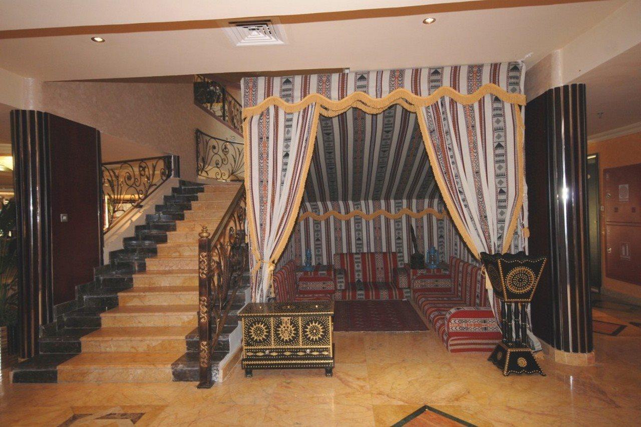 Al Bustan Hotel Sharjah Buitenkant foto