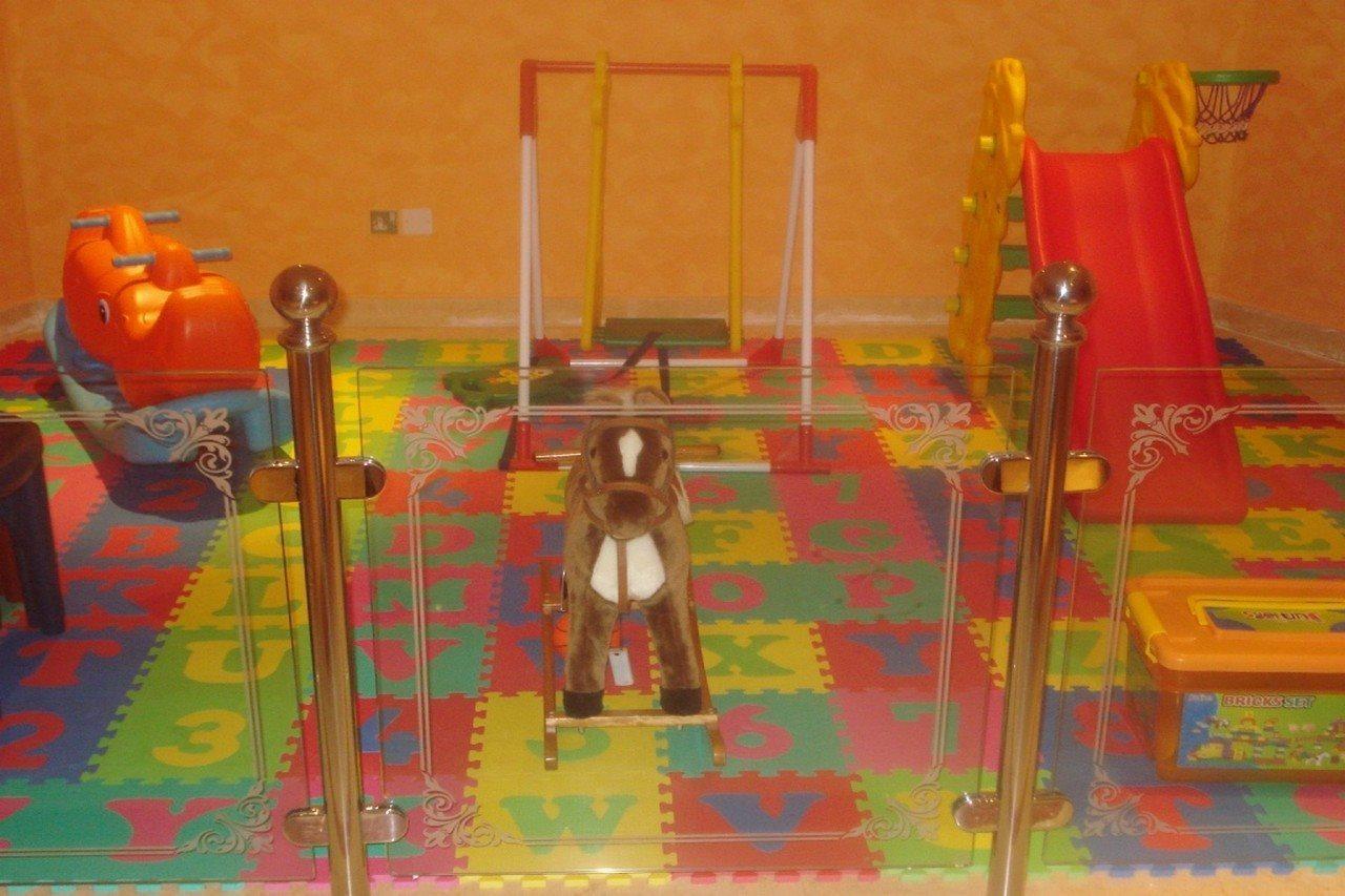 Al Bustan Hotel Sharjah Buitenkant foto