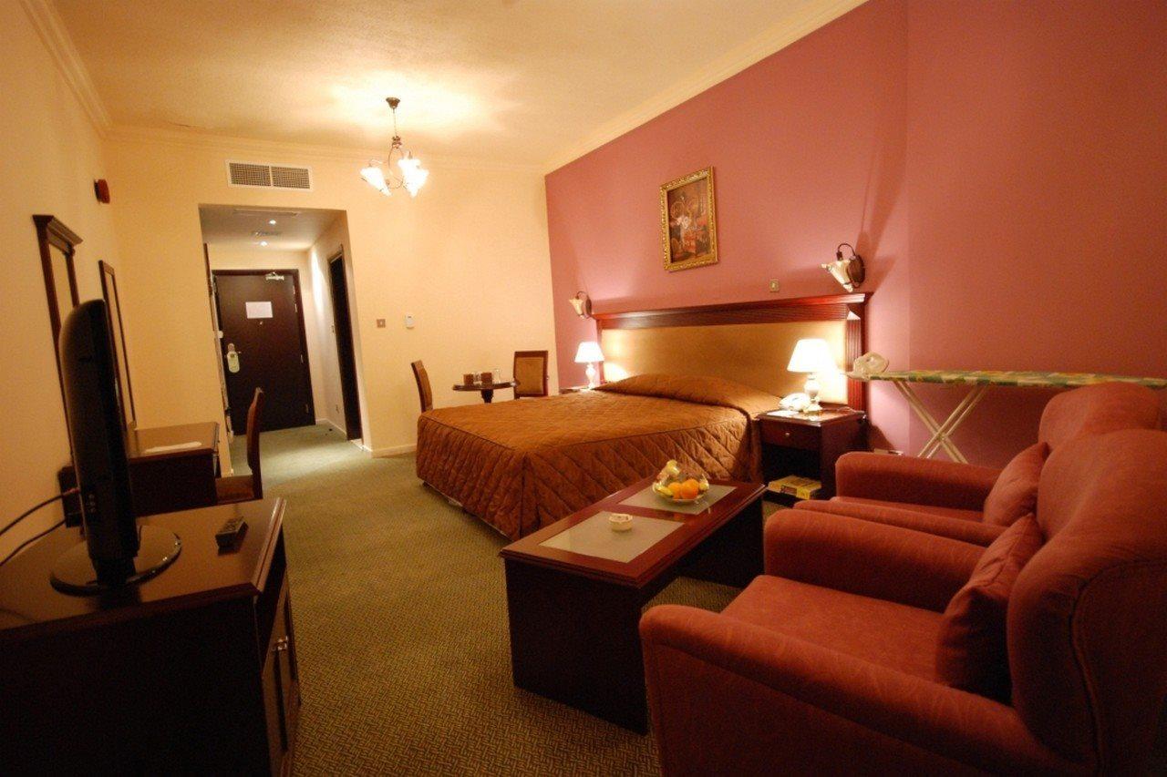 Al Bustan Hotel Sharjah Buitenkant foto
