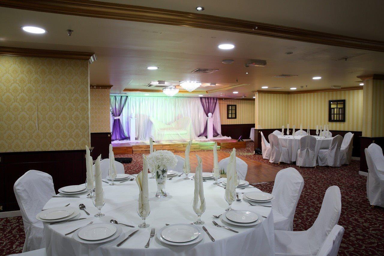 Al Bustan Hotel Sharjah Buitenkant foto