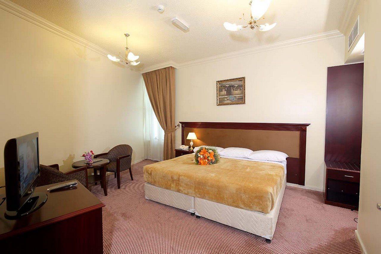 Al Bustan Hotel Sharjah Buitenkant foto