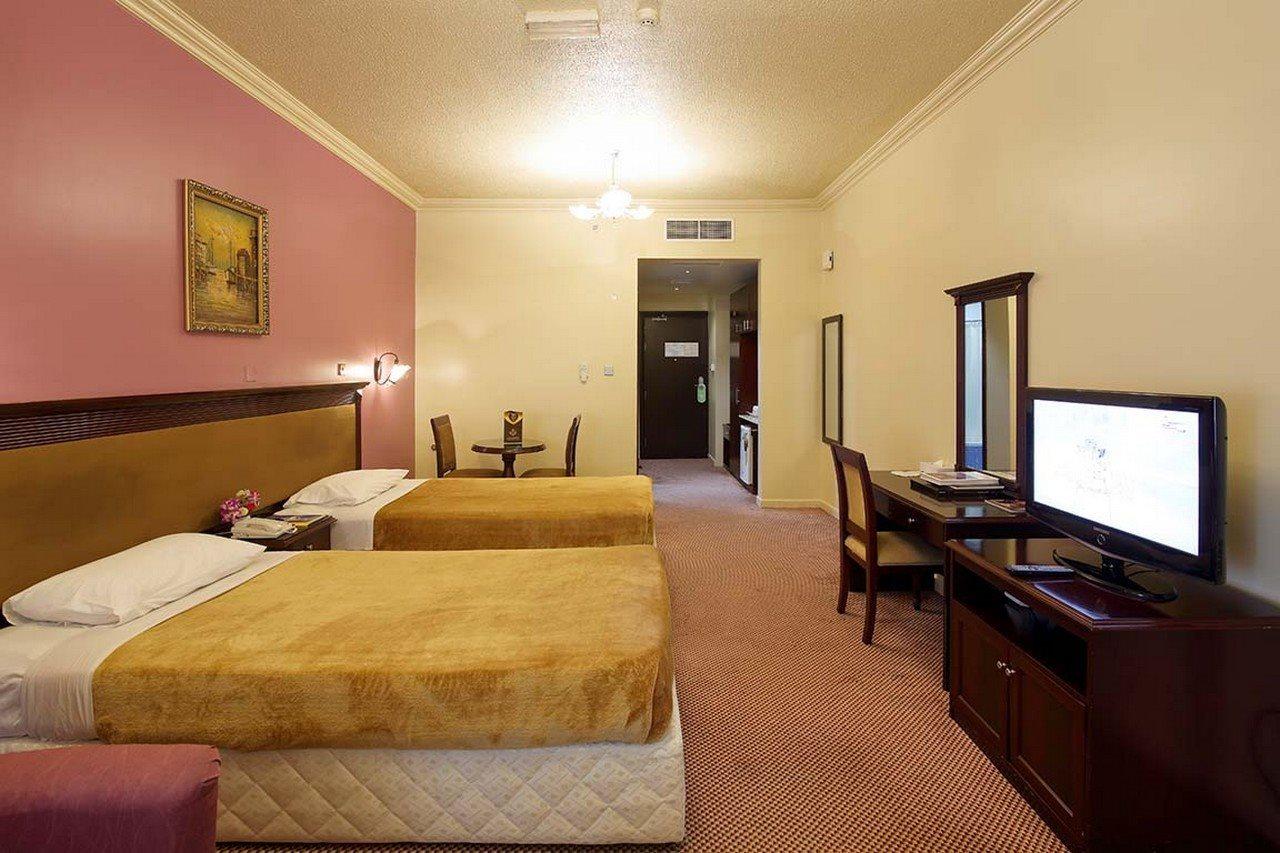 Al Bustan Hotel Sharjah Buitenkant foto