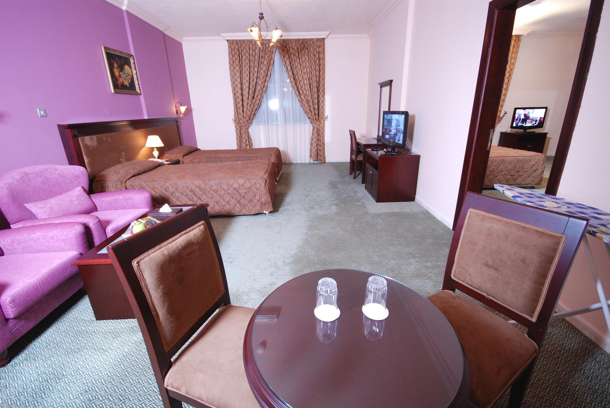 Al Bustan Hotel Sharjah Buitenkant foto