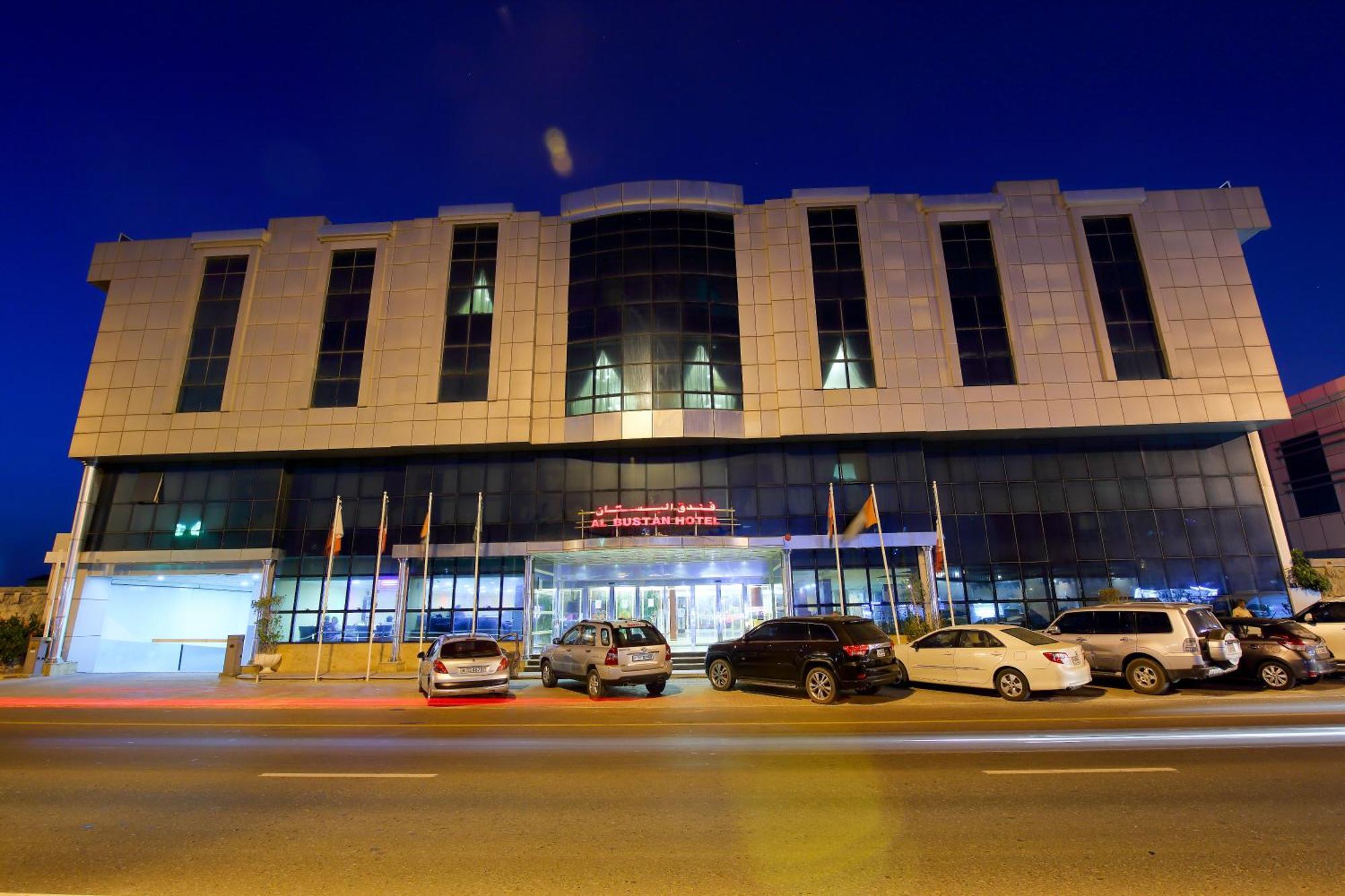 Al Bustan Hotel Sharjah Buitenkant foto