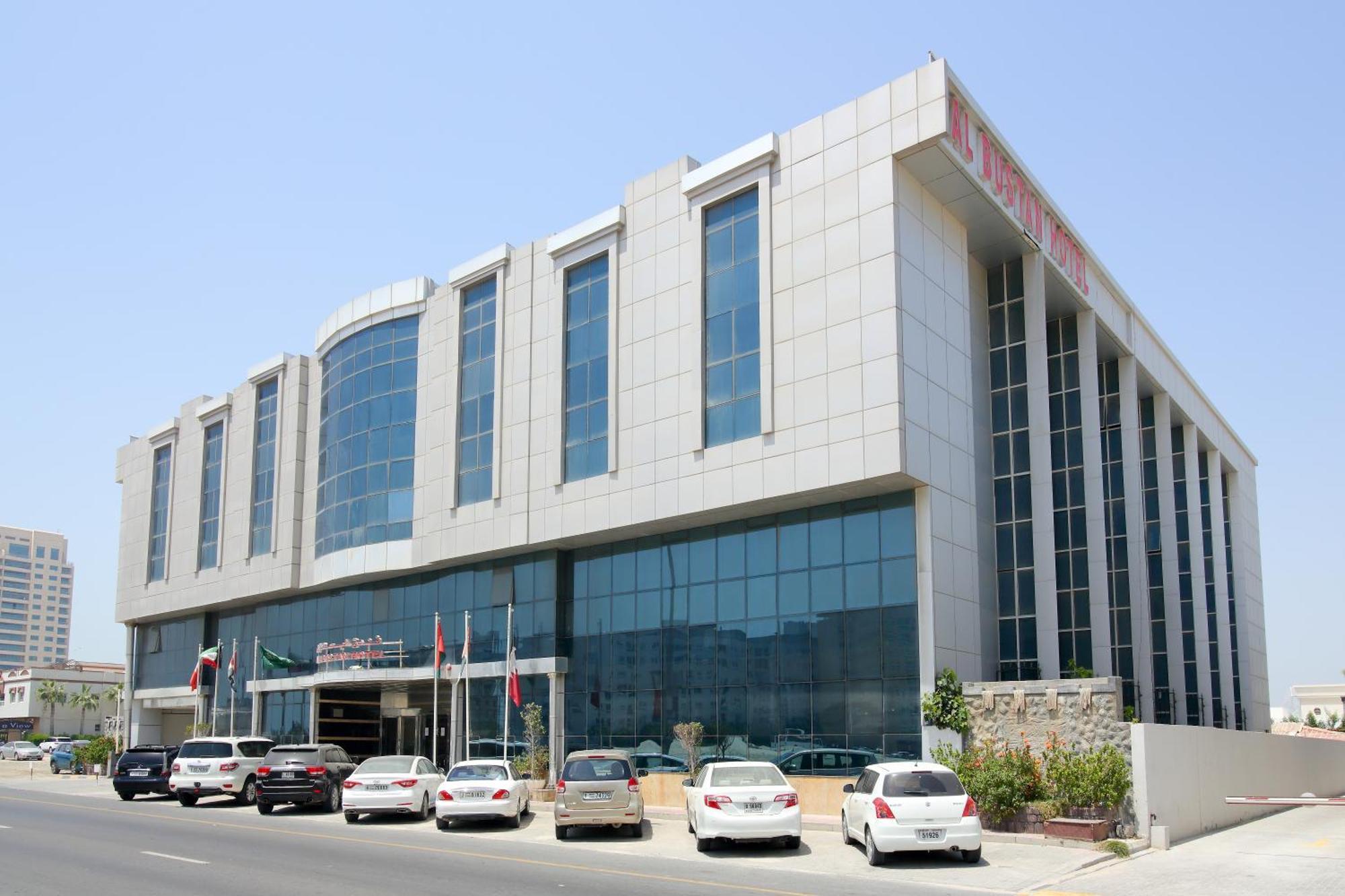 Al Bustan Hotel Sharjah Buitenkant foto