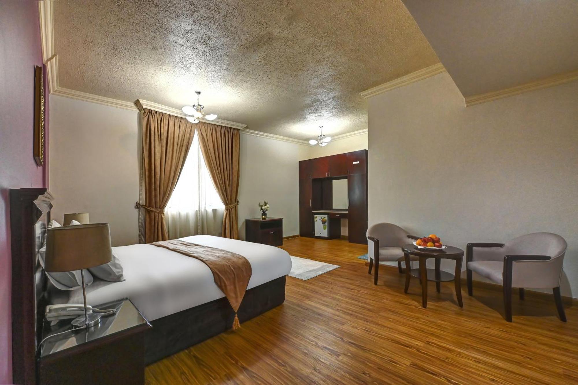 Al Bustan Hotel Sharjah Buitenkant foto