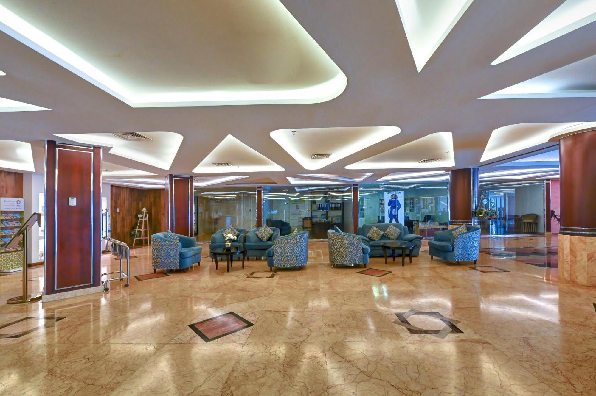 Al Bustan Hotel Sharjah Buitenkant foto
