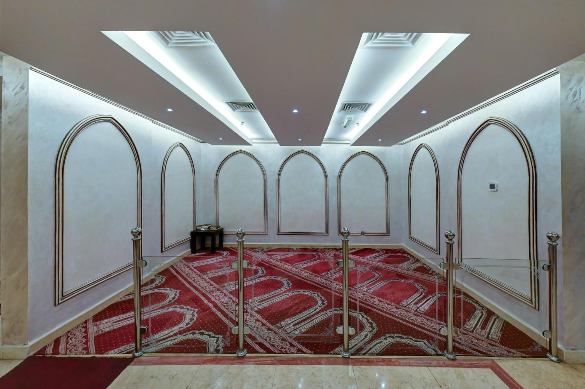 Al Bustan Hotel Sharjah Buitenkant foto
