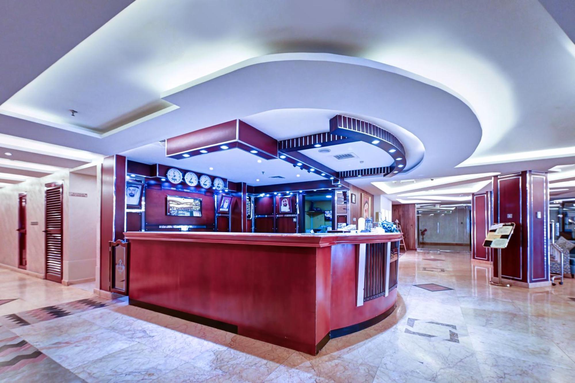Al Bustan Hotel Sharjah Buitenkant foto