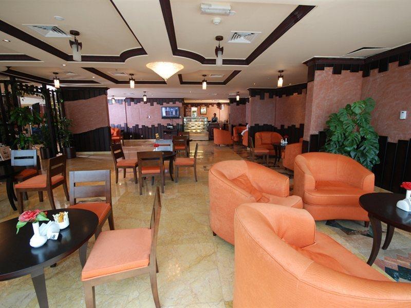 Al Bustan Hotel Sharjah Buitenkant foto