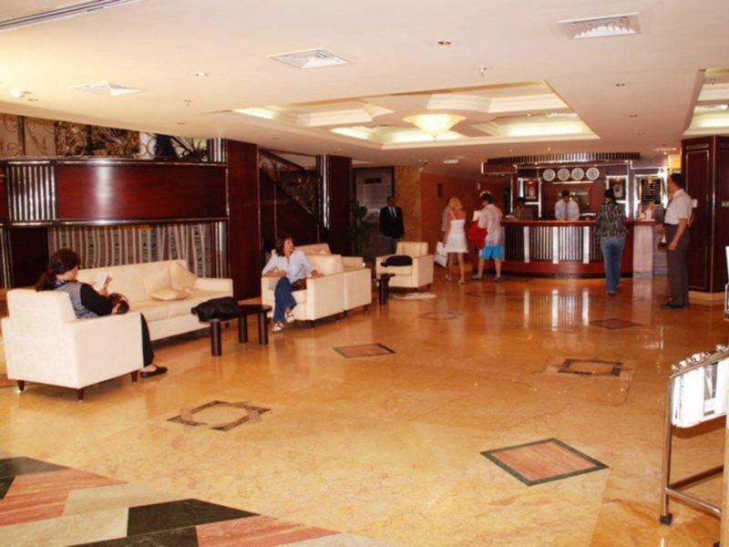 Al Bustan Hotel Sharjah Buitenkant foto