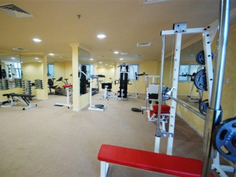 Al Bustan Hotel Sharjah Buitenkant foto