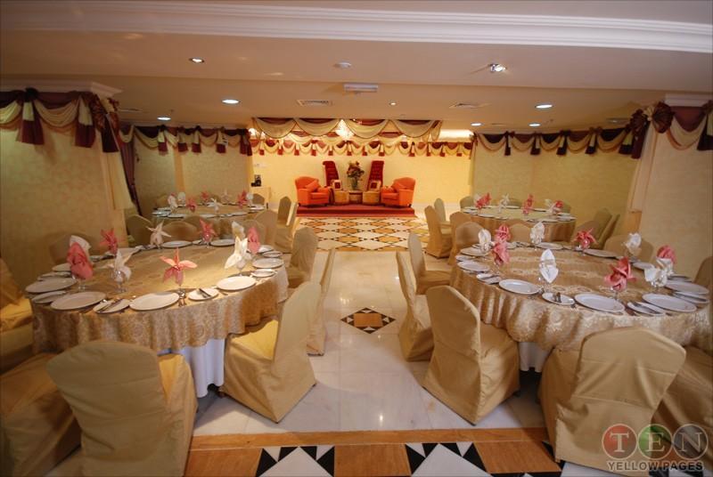 Al Bustan Hotel Sharjah Buitenkant foto