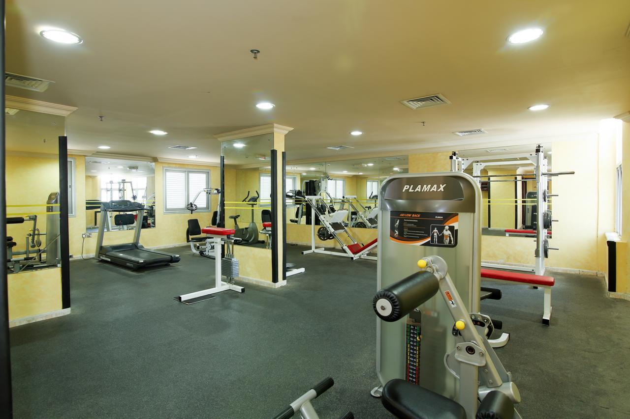 Al Bustan Hotel Sharjah Buitenkant foto